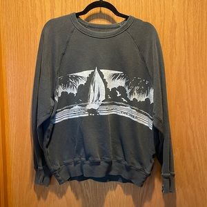 Vintage “College Sweatshirt”